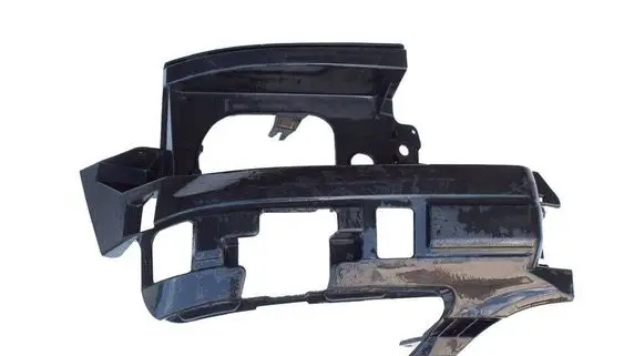 Mercedes-Benz SLK R171 Front bumper mounting bracket A1718850165 0000014 309401