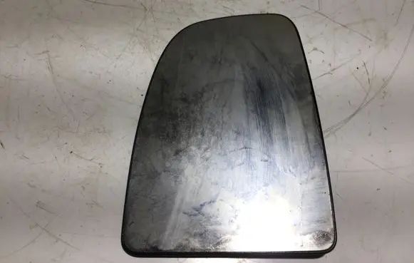 Wing mirror glass