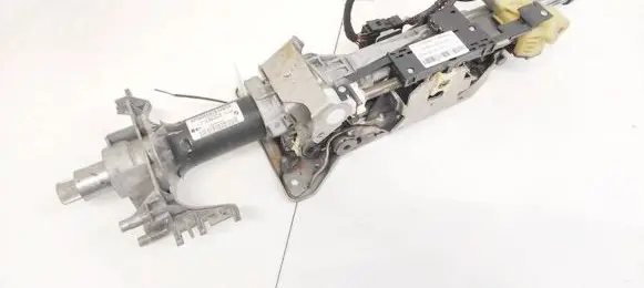 BMW X5 E70 Steering wheel axle 831401086 83140108651501