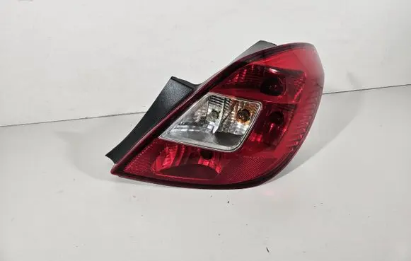 Opel Corsa D Rear/tail lights 1308560845