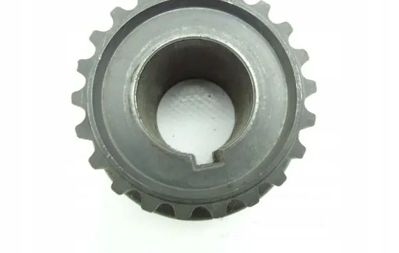Opel Astra G Crankshaft gear OPEL_ASTRA_G_03-_1.7_CDTI_Z17DTL_KOŁO_ZĘBATE_WAŁU