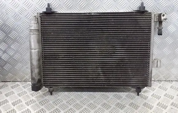 Peugeot 407 A/C cooling radiator (condenser) B1-00693-99