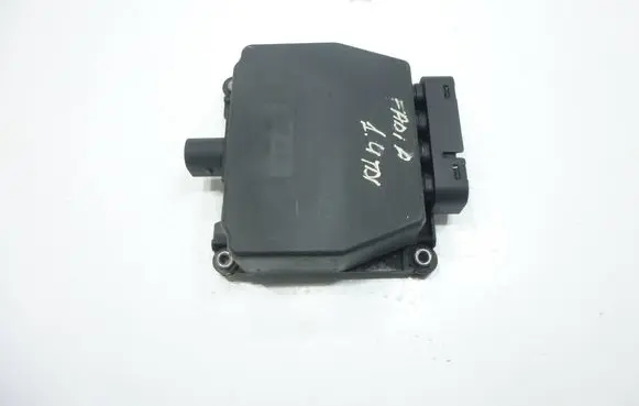 Skoda Fabia Mk2 (5J) Turbo solenoid valve 6Q0906625A