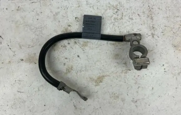 BMW 7 E65 E66 Negative earth cable (battery) 6928050 10304410 EEC21P