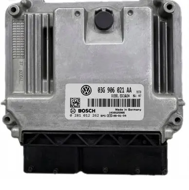 Audi A3 S3 8P Engine control unit/module 03G906021AA