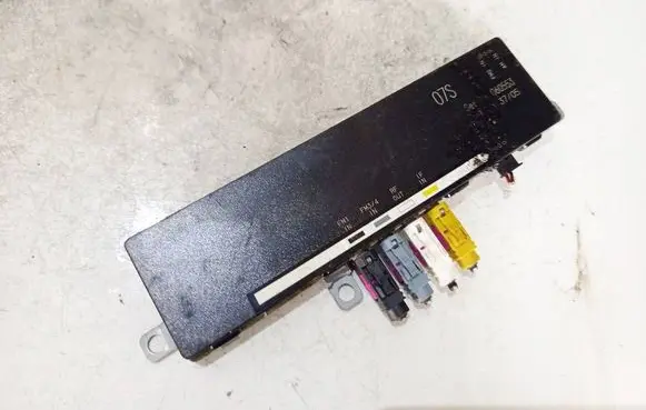 Audi A6 S6 C6 4F Antenna control unit 4F9035225D 216867