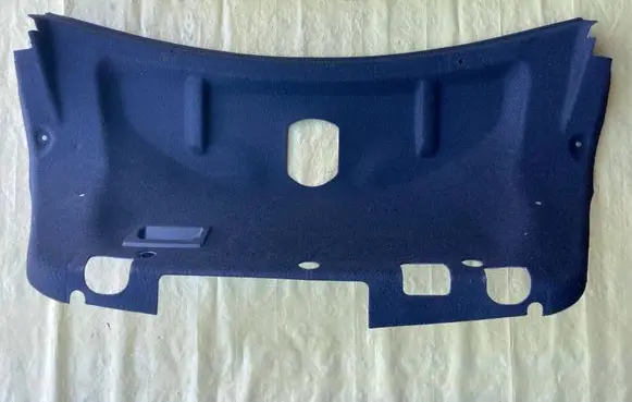 Mercedes-Benz C AMG W204 Tailgate trim A2046940025 A2046940225