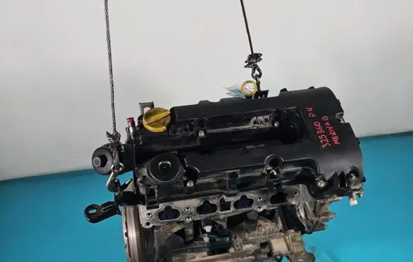 Opel Meriva B Engine A14NEL IMPRK1371851