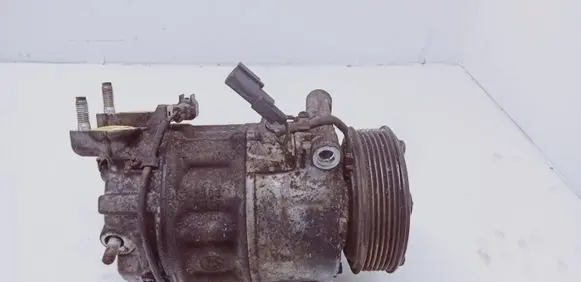 Land Rover Range Rover Sport L320 Air conditioning (A/C) compressor (pump) 9X2319D629DA
