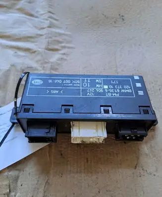 BMW 5 E39 Door control unit/module 61356904247
