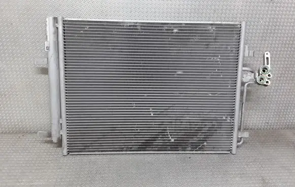 Ford Mondeo MK IV A/C cooling radiator (condenser)