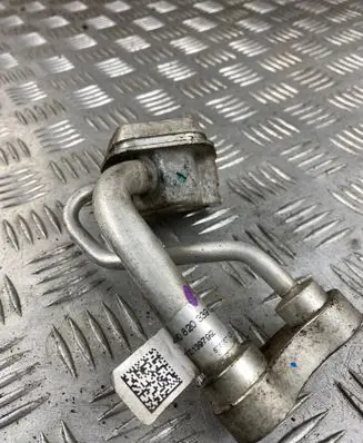 Audi Q7 4M Air conditioning (A/C) pipe/hose 4M0820339G