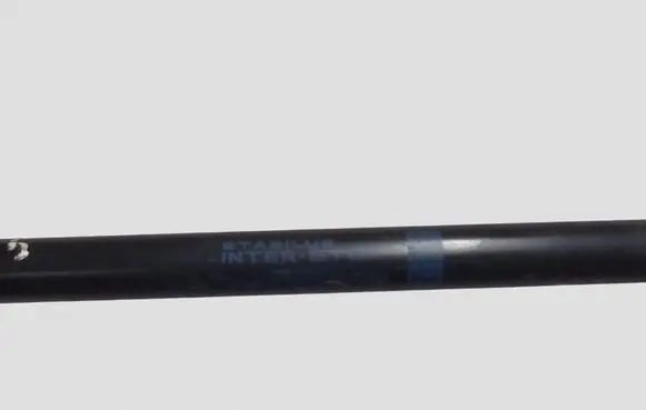 Mercedes-Benz E W212 Tailgate/trunk strut/damper A2129800064