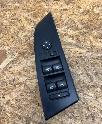 BMW 5 E60 E61 Electric window control switch 6951904