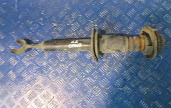 Audi A4 S4 B5 8D Front shock absorber with coil spring