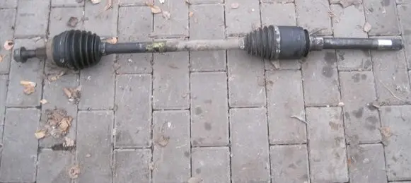 Mercedes-Benz ML W164 Front driveshaft A1643301901