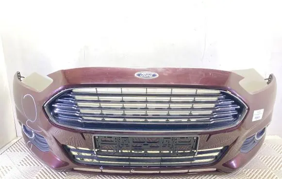 Front bumper