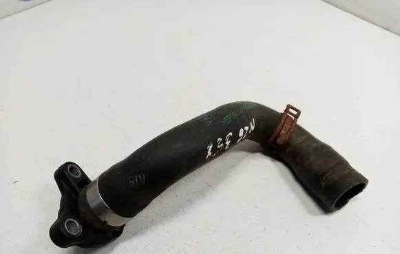 BMW X3 F25 Engine coolant pipe/hose 11537603514