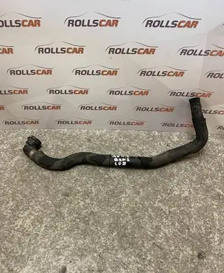 Audi A8 S8 D3 4E Engine coolant pipe/hose 2025081