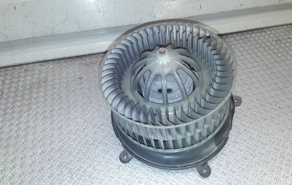 BMW 7 E65 E66 Heater fan/blower 64116928073