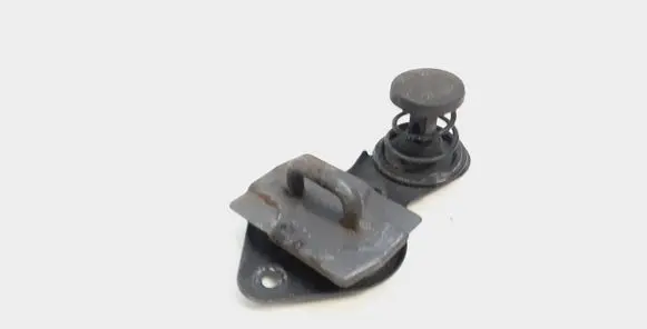 Mercedes-Benz CLK A208 C208 Engine bonnet/hood lock/latch loop/hook A2038800460