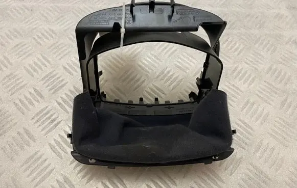 Steering wheel column trim