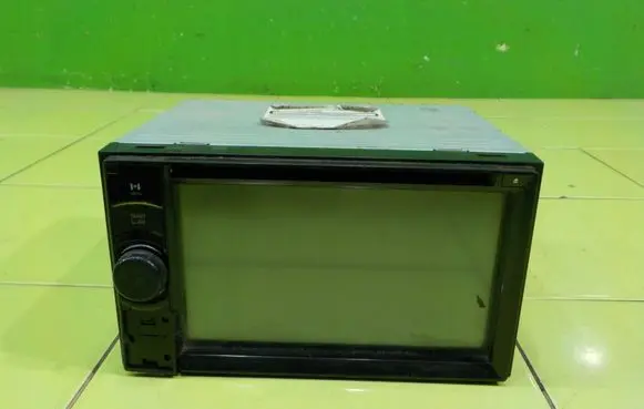 Nissan Navara D40 Radio/CD/DVD/GPS head unit NX501ER CLARION
