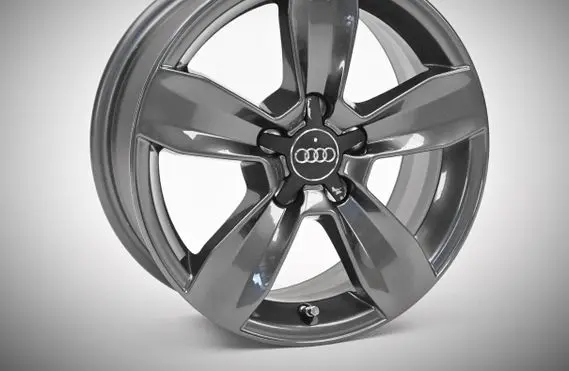 Audi A1 R15 alloy rim 8XA601025