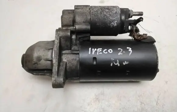 Iveco Daily 6th gen Starter motor 0001109306 7956222 20170706