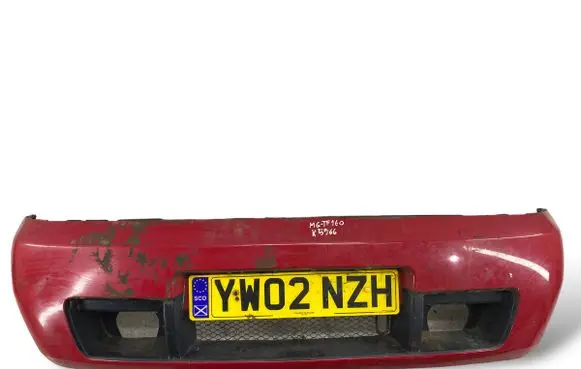 MG TF Rear bumper