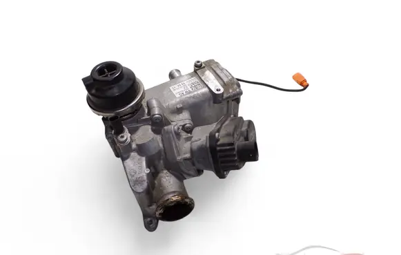 Audi A7 S7 4G EGR valve cooler 059131515BQ