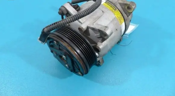 Peugeot Boxer Air conditioning (A/C) compressor (pump) TSP0155024 IMPRK804852