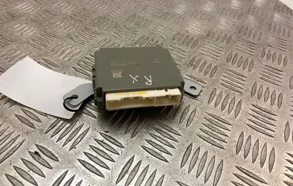 Lexus RX 450H Seat control module 8971548010
