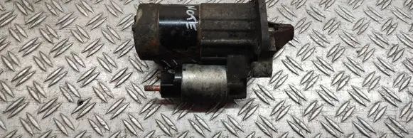 Starter motor