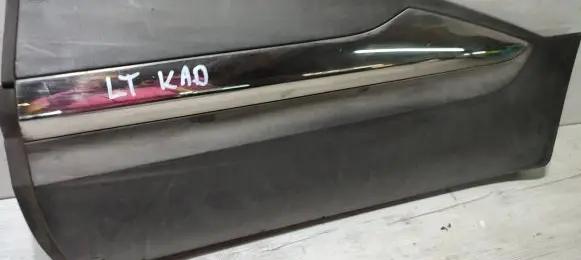 Renault Kadjar Rear door trim (molding) 828777704R