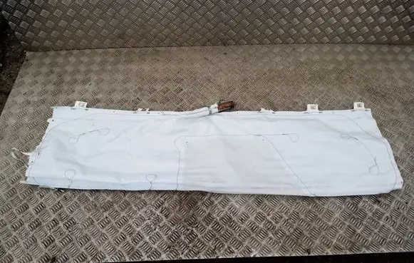 Roof airbag