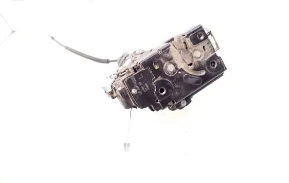 Volkswagen Caddy Front door lock 3D2837015T 1T0837086A