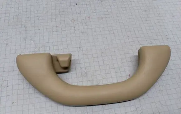 Volkswagen Touran I Rear interior roof grab handle 6N0857607AC