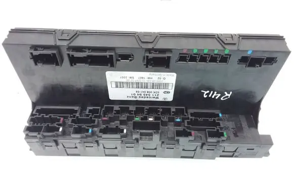 Mercedes-Benz E W211 Comfort/convenience module 2115459401 5DK00804759