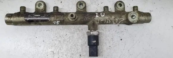 Citroen C5 Fuel main line pipe 0445214019