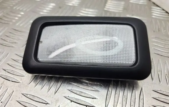 Fiat 500 Abarth Rear seat light 735244962