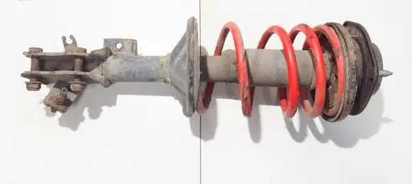 Mitsubishi Carisma Front shock absorber/damper