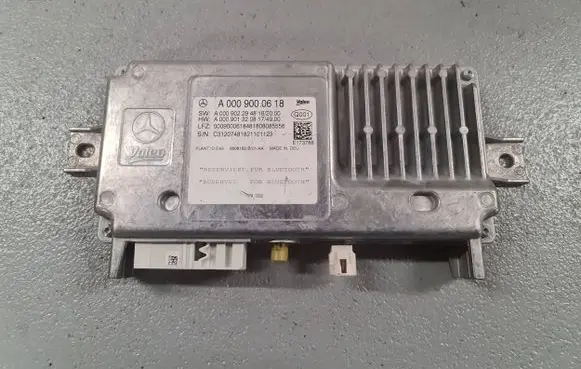 Mercedes-Benz A W177 Other control units/modules A0009000618 000900061848 A0009022948