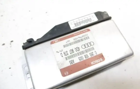 Audi A4 S4 B5 8D ABS control unit/module 4D0907379D