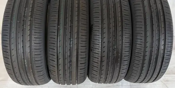 Hyundai Kona II R18 summer tire 