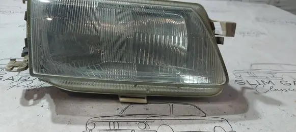 Opel Astra F Headlight/headlamp 90383785 37322381