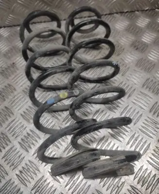 Citroen C4 I Rear coil spring