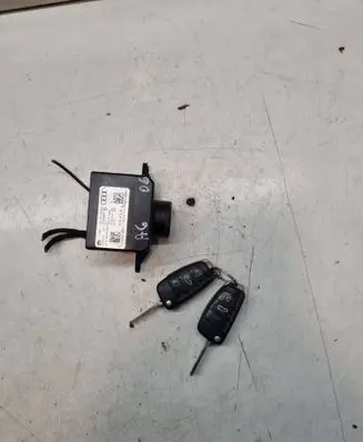 Audi A6 S6 C6 4F Ignition lock 4F0909131 4F0910131 33301101