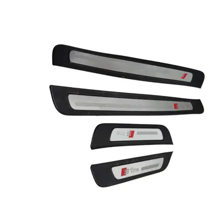 Audi A7 S7 4G sill trim set (inner) 4G8853374A 4G8853373B 4G8853376B