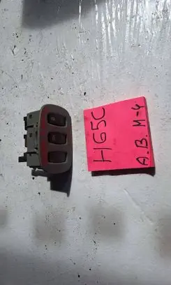 Renault Trafic II (X83) Central locking switch button 
